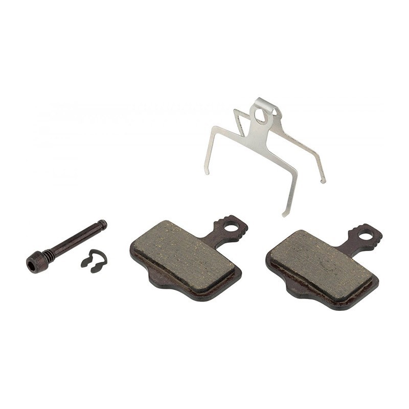 Juego de Pastillas de freno Sram Organicas Level TL/Level T/Level/Level ULT|PASTILLAS FRENO