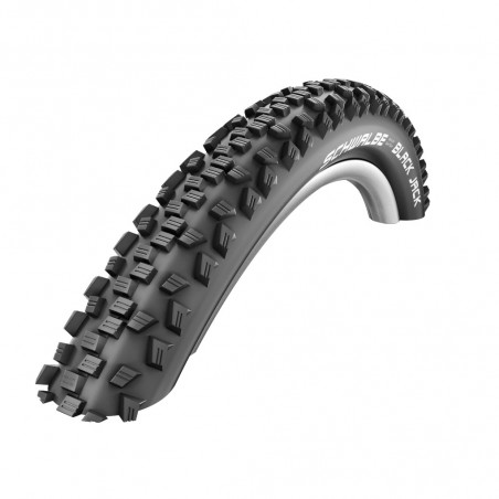 Cubierta Schwalbe Black Jack 24x1,90 K-Guard HS407 Liteskin