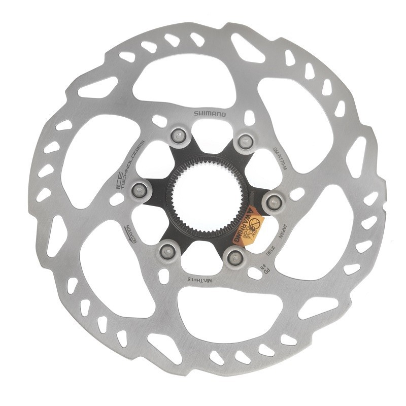 DISCOS, Disco de freno Shimano RT70 Centerlock