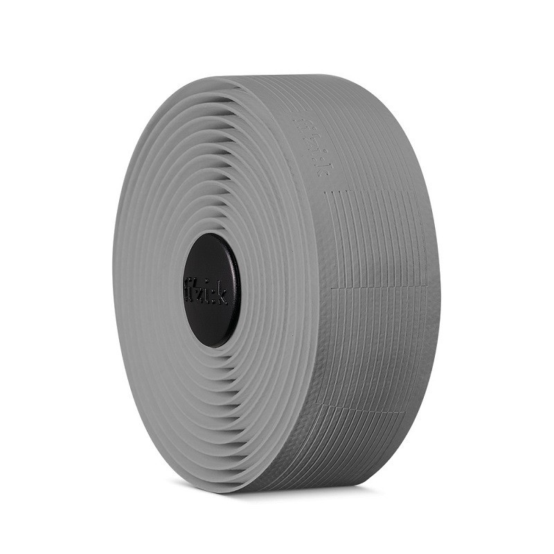 Ruban de guidon Fizik Vento Solocush Tacky Gris foncé | ruban de guidon