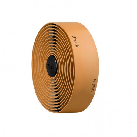 Ruban de guidon Fizik Terra Microtex Bondcush Tacky Marron | ruban de guidon
