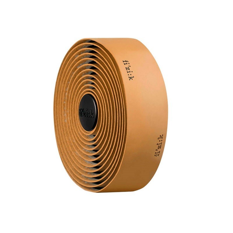 Cinta de manillar Fizik Terra Microtex Bondcush Tacky Marrón|cinta manillar