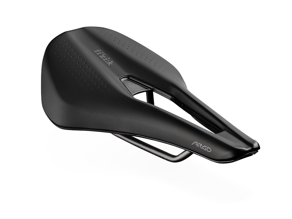 Sillín Fizik Argo Tempo R3 Kium Black|SILLÍN CARRETERA