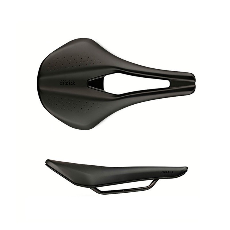 Sillín Fizik Argo Tempo R3 Kium Black|SILLÍN CARRETERA