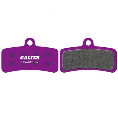 Pastillas freno Galfer E-Bike Shimano Saint-Zee|pastillas de freno