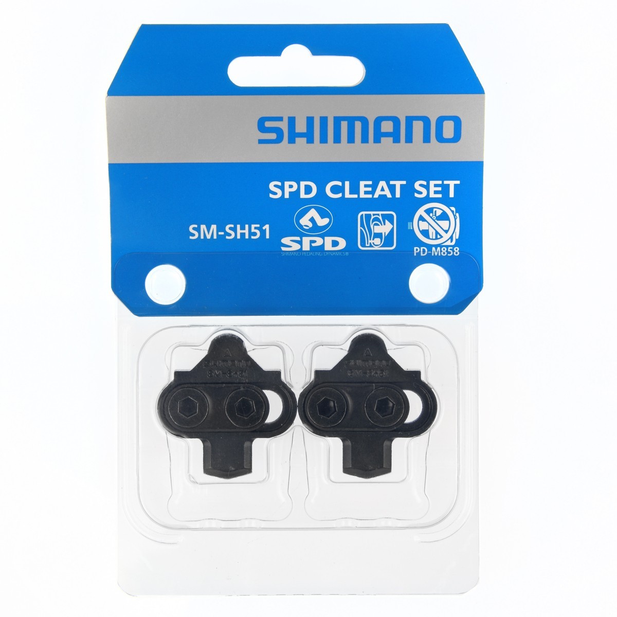Calas Shimano SH51