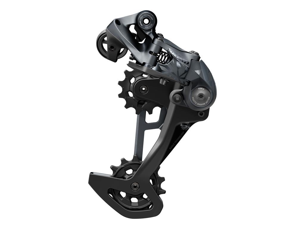 Cambio Sram XX1 Eagle 12v. Lunar Max. 52D|CAMBIO BTT
