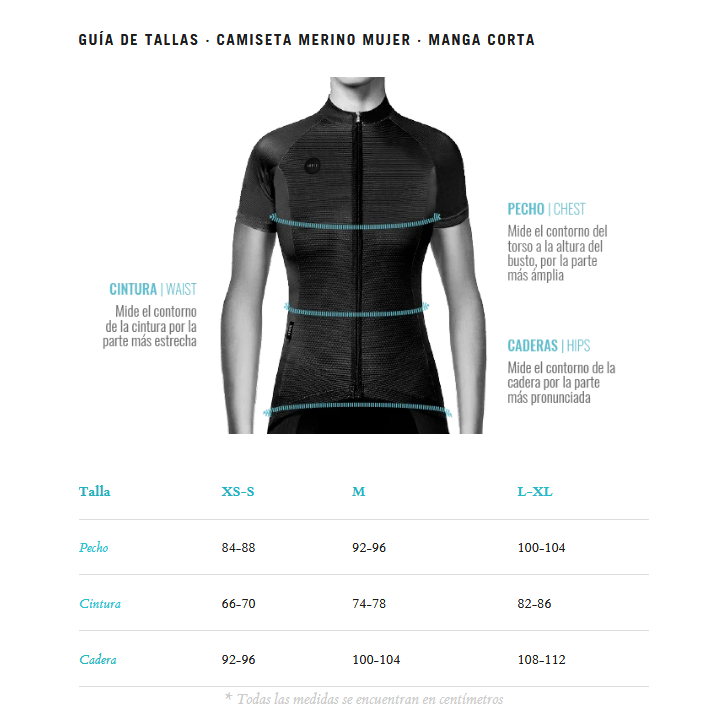 Camiseta Interior Manga corta Mujer Gobik Winter Merino|ropa interior Muejer ciclismo