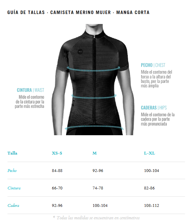 Camiseta Interior Manga corta Mujer Gobik Winter Merino|ropa interior Muejer ciclismo