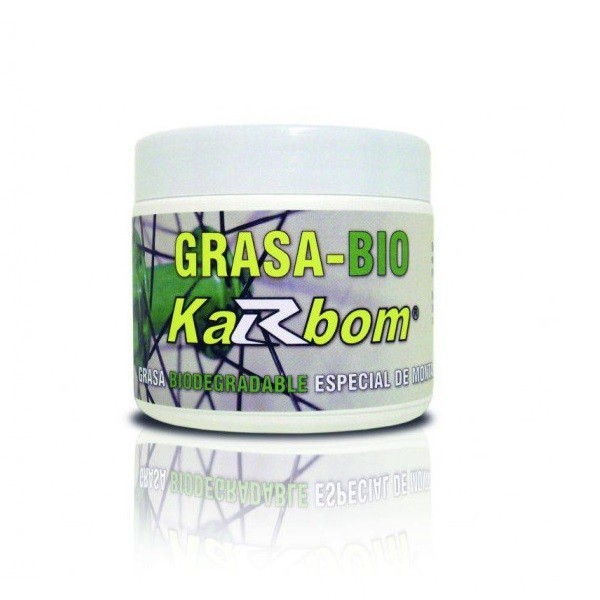 Grasa Biodegradable Karbon 500 g