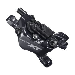 Pinza de Freno Del/Tras Hidráulica BR-M8120 XT 4 Pistones