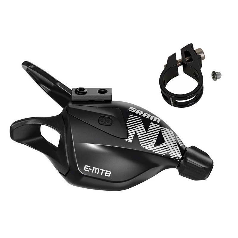 Manettes de dérailleur Sram NX-E Eagle 12 vitesses (Single Click). | Manette de dérailleur