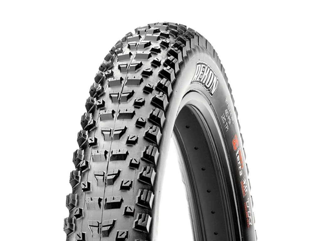 Cubierta Maxxis Rekon Mountain Tubeless Ready EXO Protection