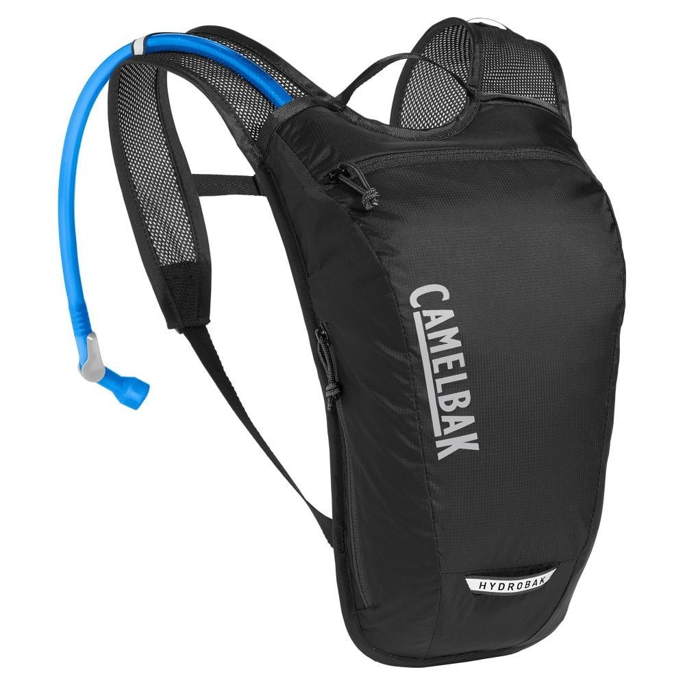 Mochila Camelbak Hydrobak Light Negro/Plata|mochila hidratacion