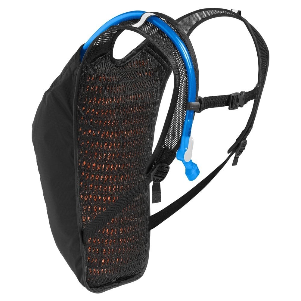Mochila Camelbak Hydrobak Light Negro/Plata|mochila hidratacion