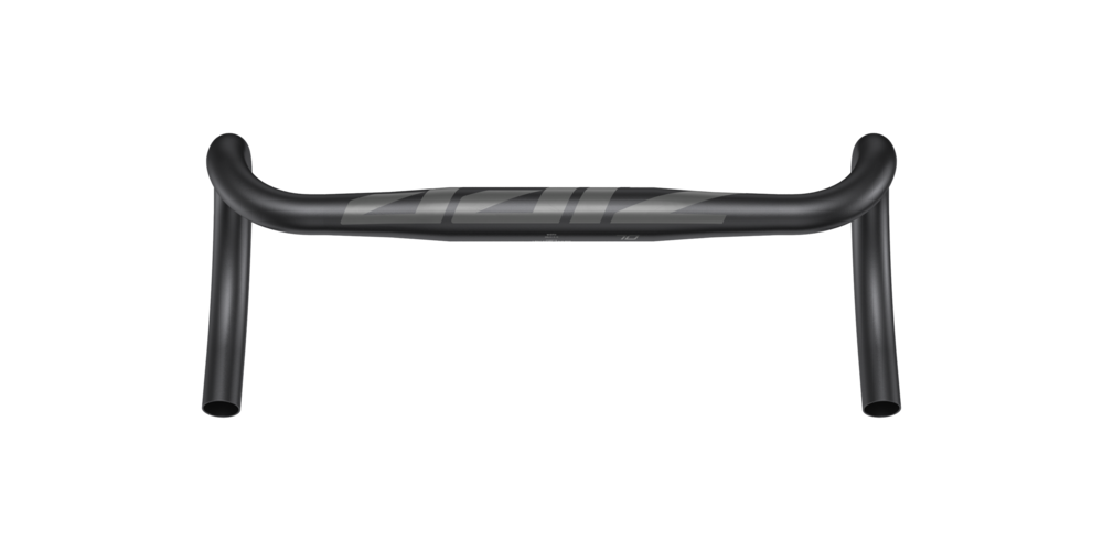 Guidon Zipp Service Course SL70 Ergo Noir Mat | Guidon route