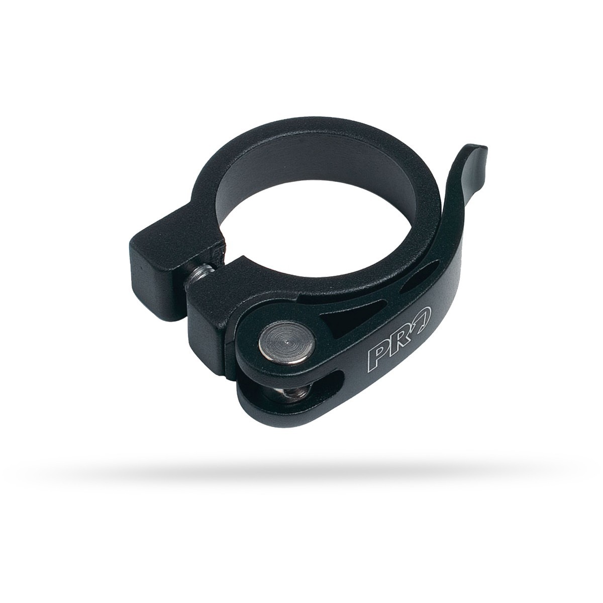 Collier de serrage Pro avec fermeture Noir | Fermetures Tiges | Tiges