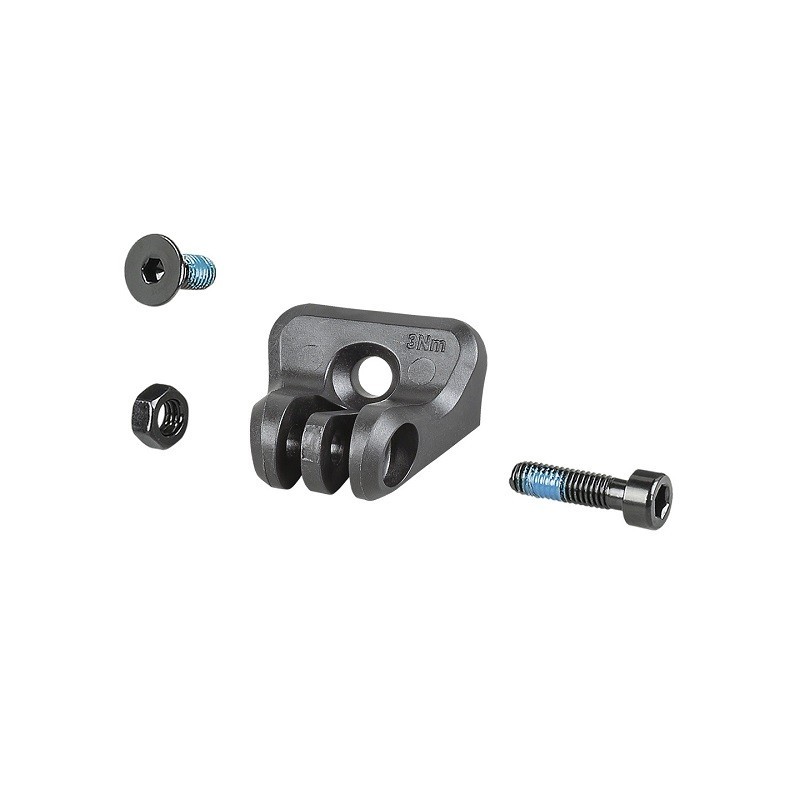 Kit pour support Bontrager Blendr Madone Slr Base Mono | pièce de rechange pour guidon