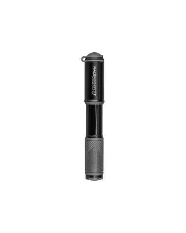 Inflador Mini Topeak RaceRocket MTB 8 Bar Negro