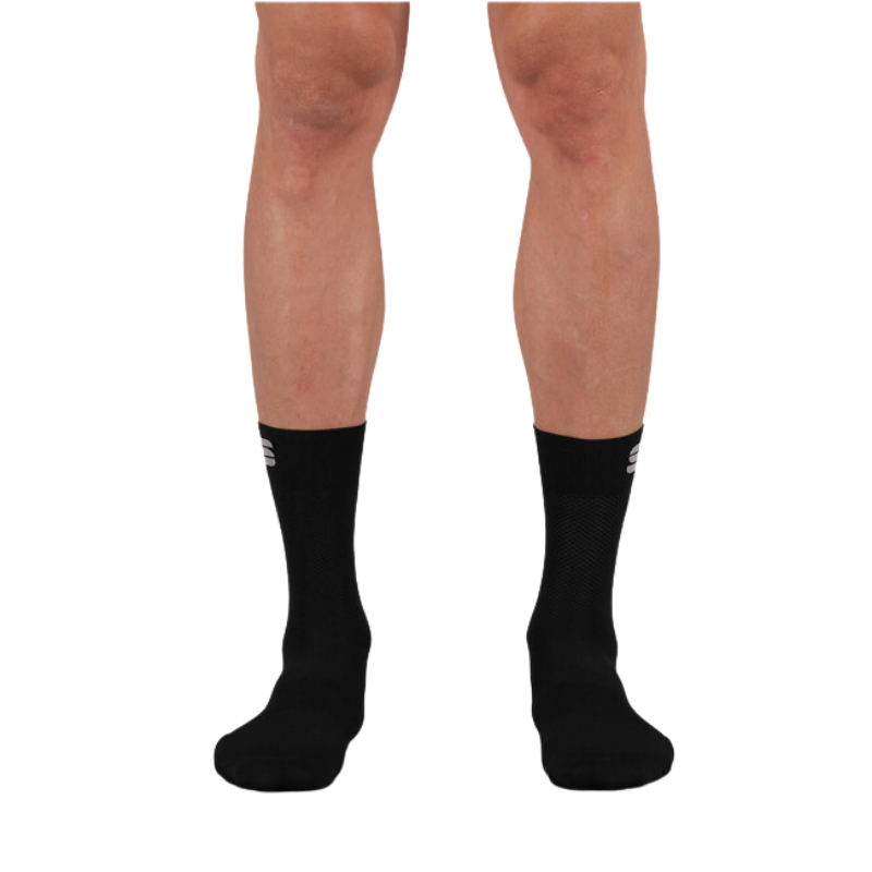 Chaussettes Sportful Matchy Noir|chaussettes cyclisme