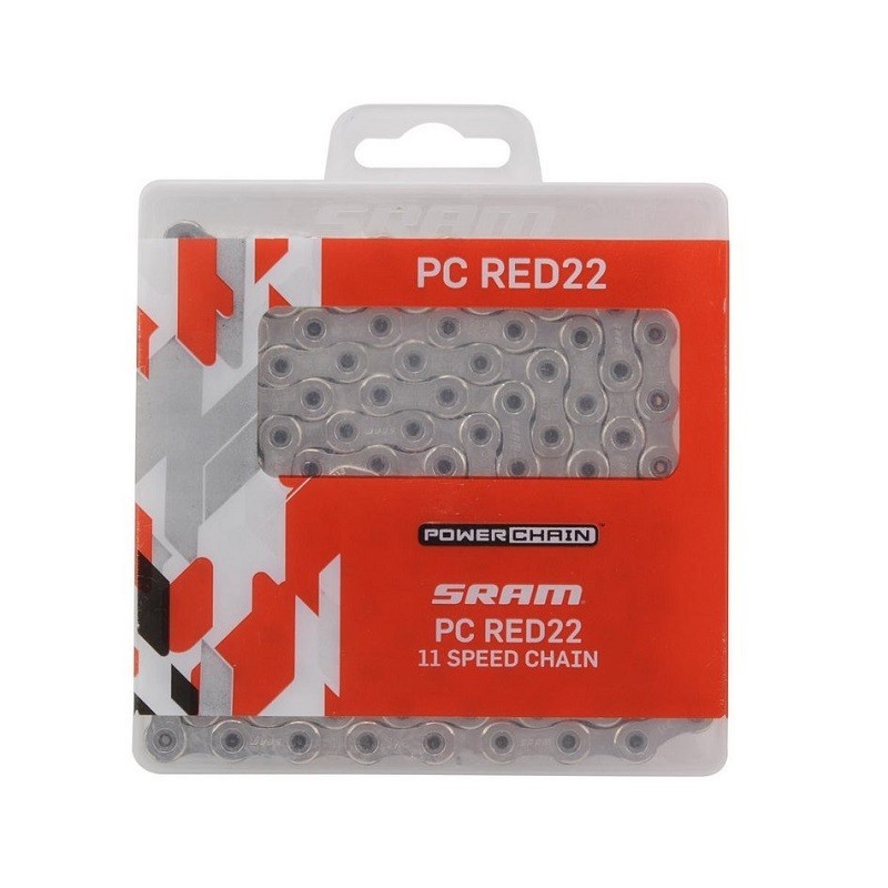 Cadena Sram RED22