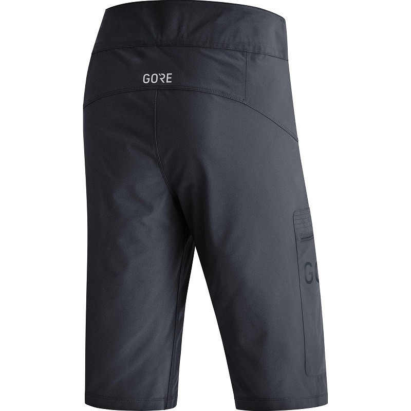 Baggy Gore Passion Noir | baggys ciclismo