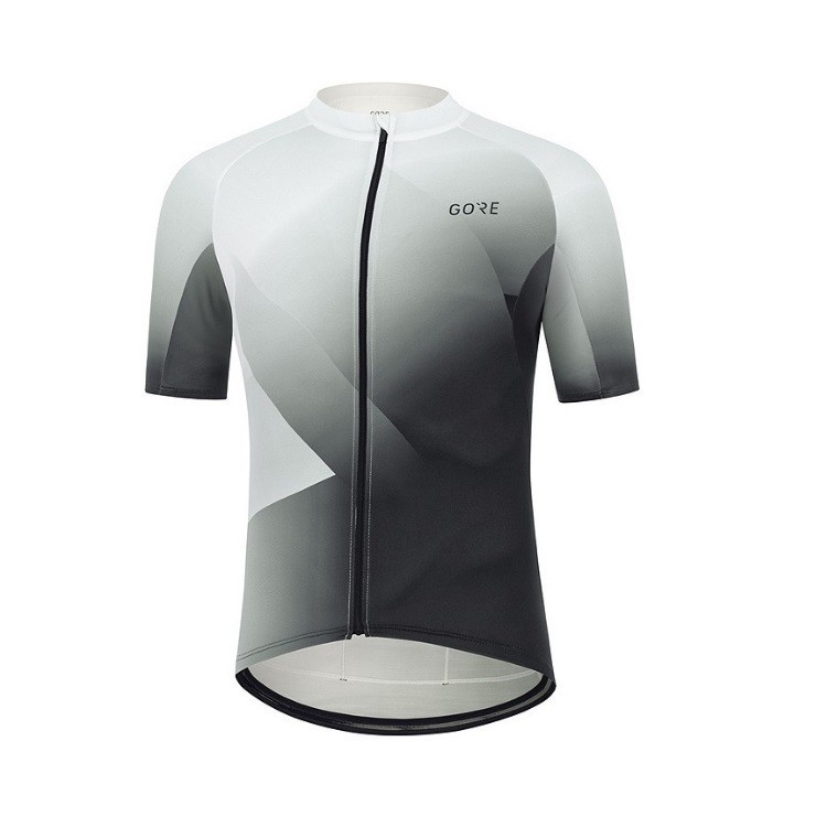 Maillot Gore Fade Blanco/Negro