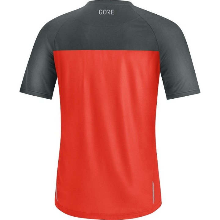 Maillot Gore Trail Fireball/Urban Grey|Maillot ciclismo|terrabike