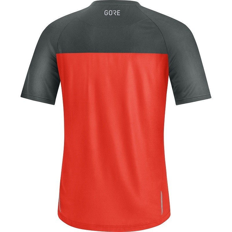 Maillot Gore Trail Fireball/Urban Grey|Maillot cyclisme|terrabike