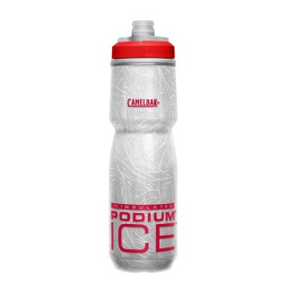 Bidon Camelbak Ice 0,6 L Fiery Red|bidons|accessoires