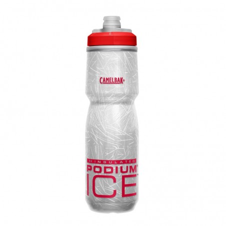 Bidon Camelbak Ice 0,6 L Fiery Red|bidons|accessoires