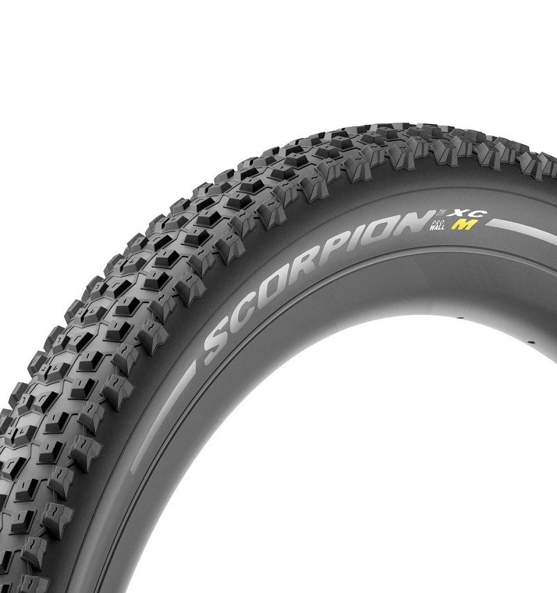 Cubierta Pirelli Scorpion MTB XC M 29" ProWall|cubierta mtb
