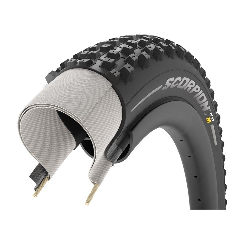Cubierta Pirelli Scorpion MTB XC M 29" ProWall|cubierta mtb
