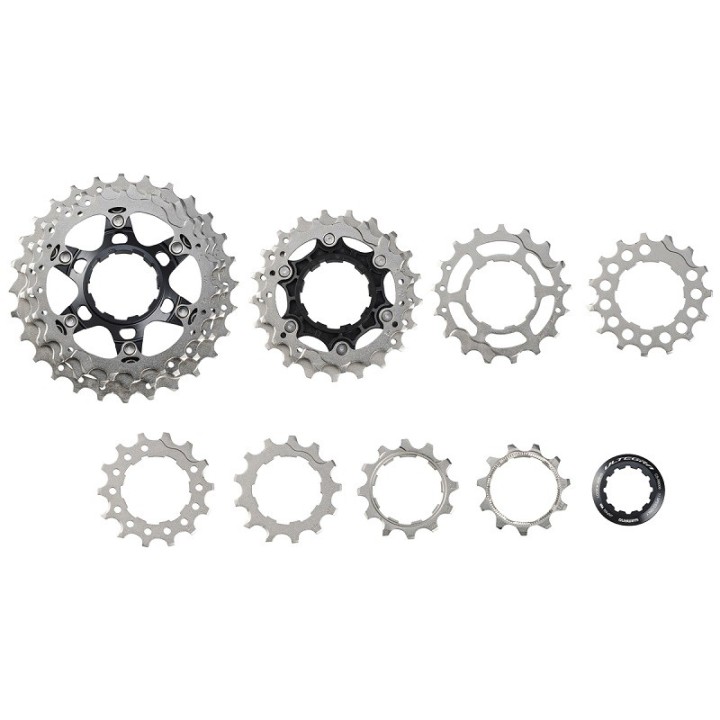 CASSETTE CARRETERA, Cassette Shimano Ultegra R8000 11v