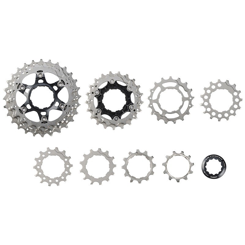 CASSETTE ROUTE, Cassette Shimano Ultegra R8000 11v