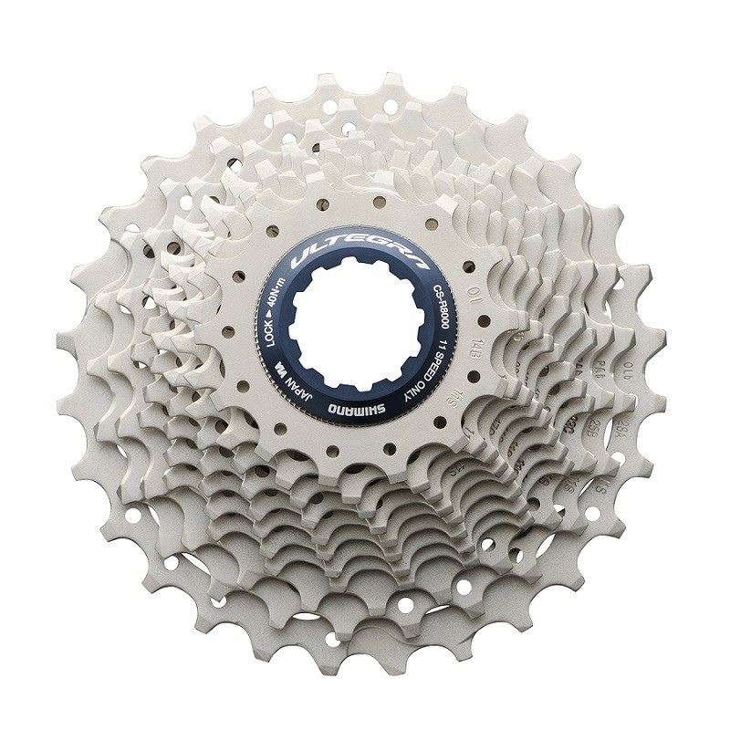 Cassette Shimano Ultegra R8000 11v