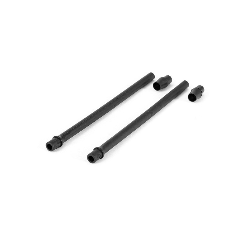 Kit de flexibles protecteurs de câble double suspension | Remplacement cadre