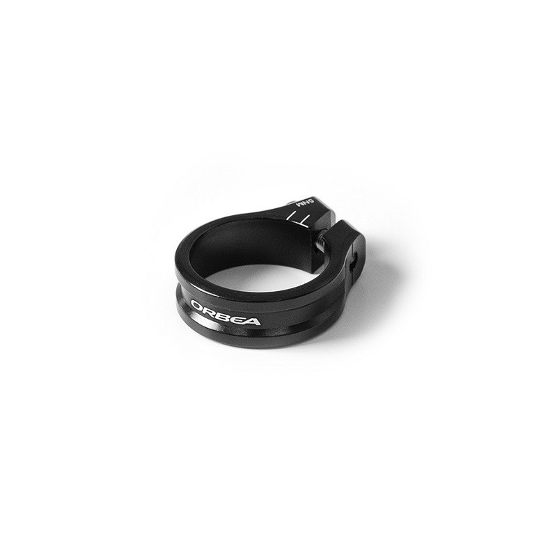 Abrazadera de  Sillín Orbea 34.9mm|brida sillin
