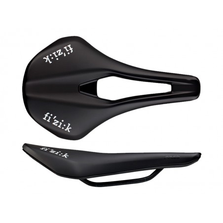 Sillín Fizik Argo Tempo R5 S-Alloy Black|SILLÍN CARRETERA