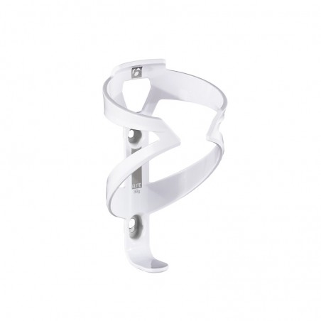 Portabidón Bontrager RL Blanco Brillo|PORTABIDONES