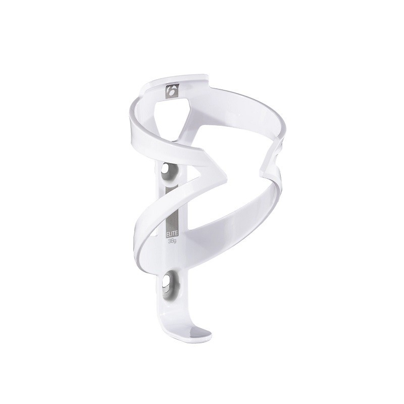 Portabidón Bontrager RL Blanco Brillo|PORTABIDONES