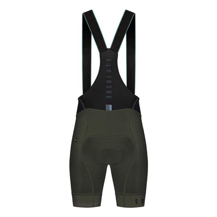 Culote Gobik Absolute 4.0 K10 Army|Maillot|Ropa ciclismo