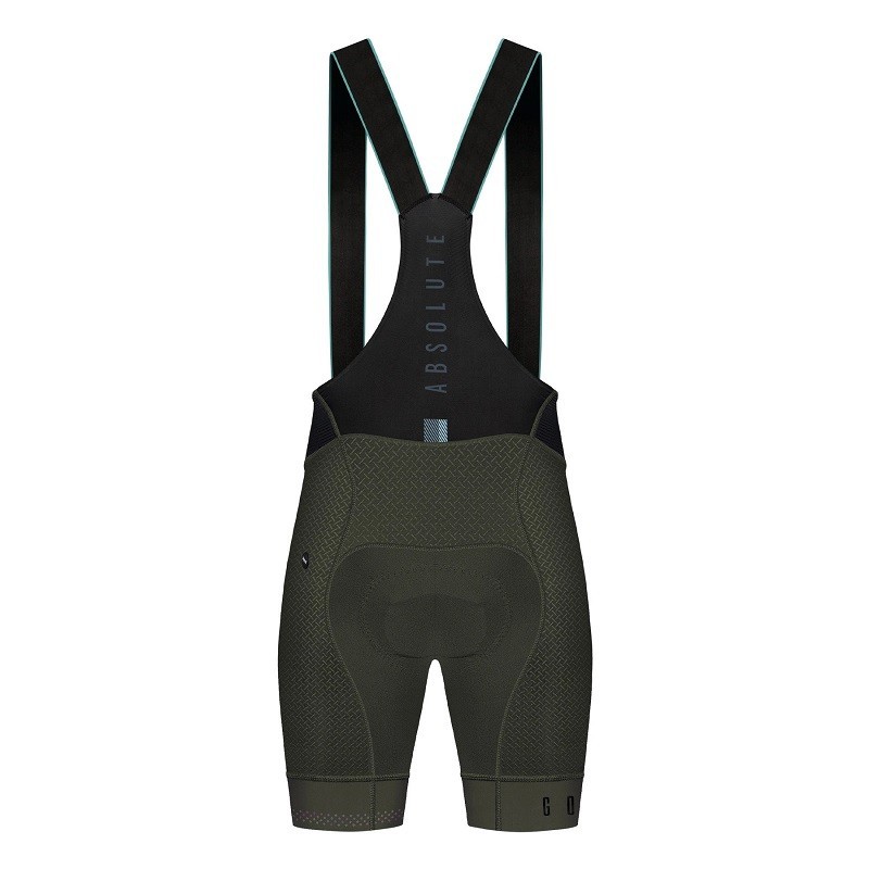 Cuissard Gobik Absolute 4.0 K10 Army|Maillot|Vêtements de cyclisme