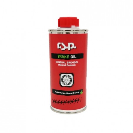 Aceite Mineral Rsp 250ml|RECAMBIO FRENOS