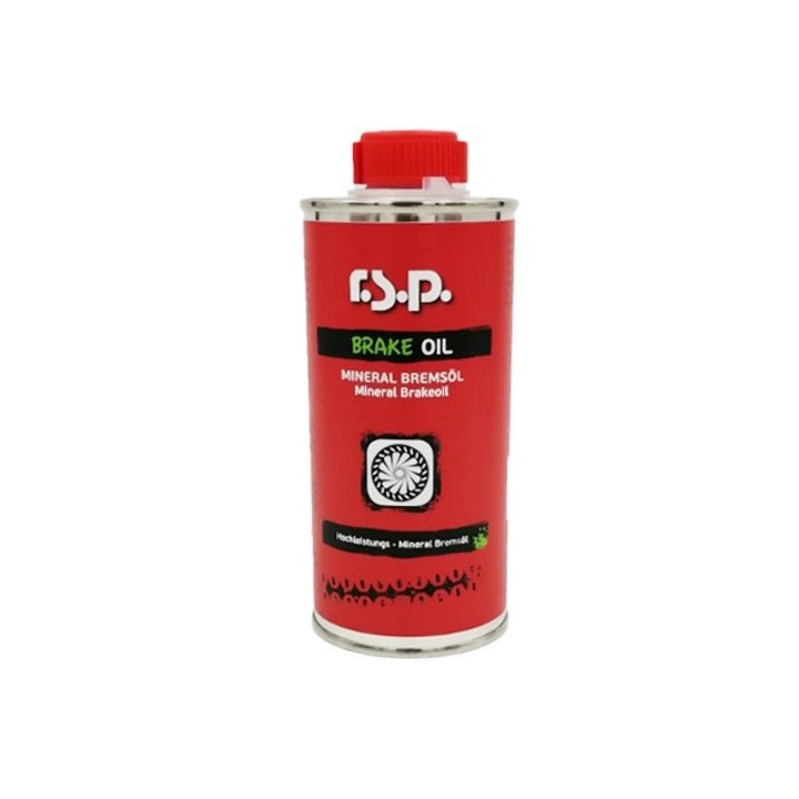 Huile minérale Rsp 250 ml | REMPLACEMENT FREINS