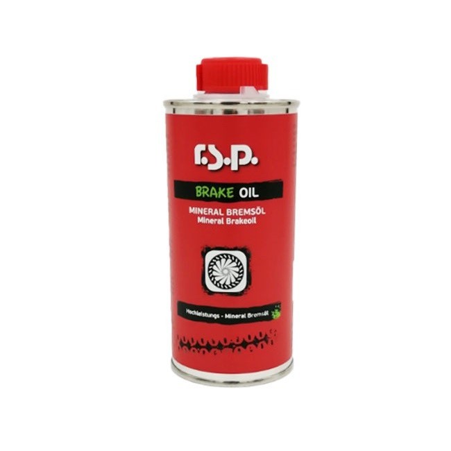 Huile minérale Rsp 250 ml | REMPLACEMENT FREINS