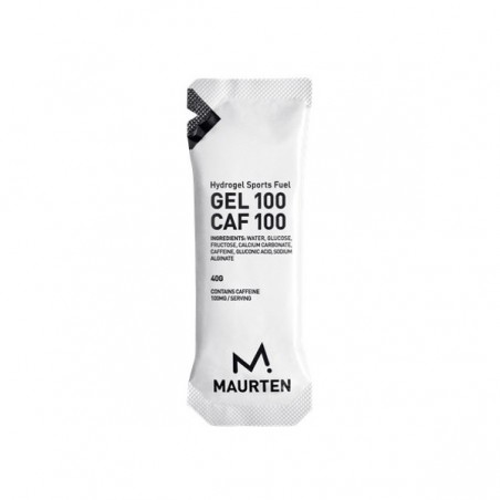 Gel Maurten 100 CAF100|Geles ciclismo
