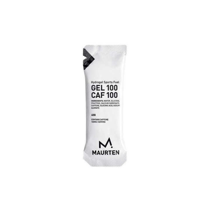 Gel Maurten 100 CAF100 | Gels pour cyclisme