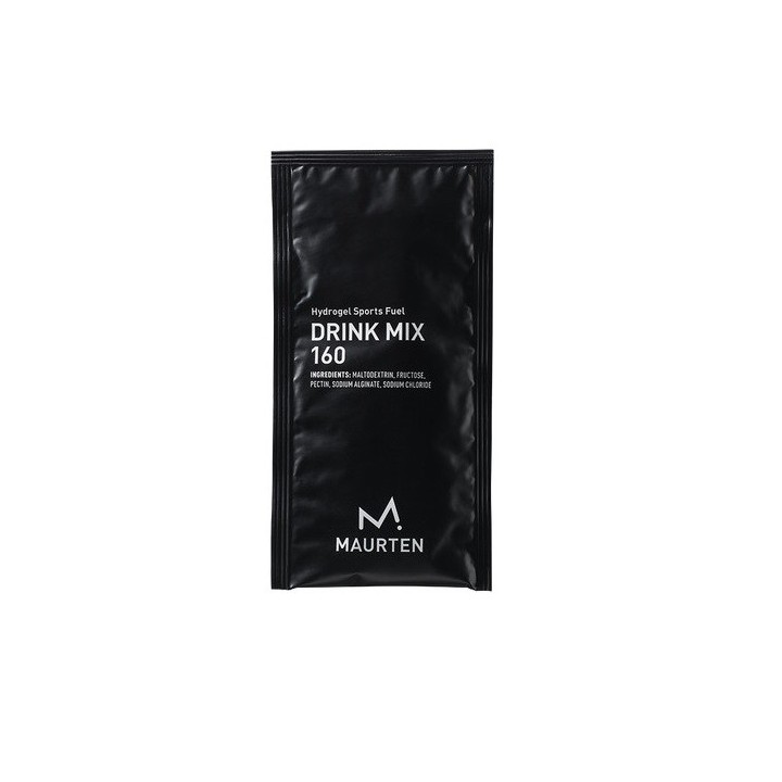 Isotonique Maurten Drink Mix 160 | Isotonique cyclisme