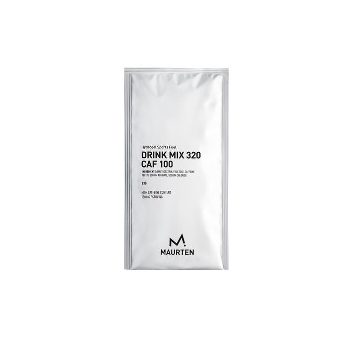 Isotónico Maurten Drink Mix 320 CAF100|Isotónico ciclismo